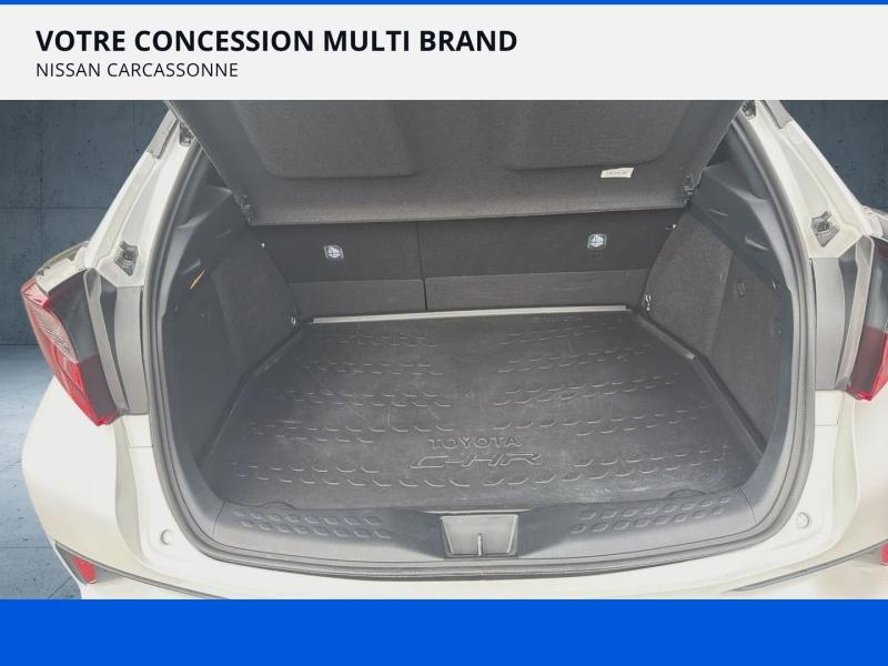 TOYOTA C-HR d’occasion à vendre à CARCASSONNE chez AUTO MEDITERRANÉE (Photo 10)