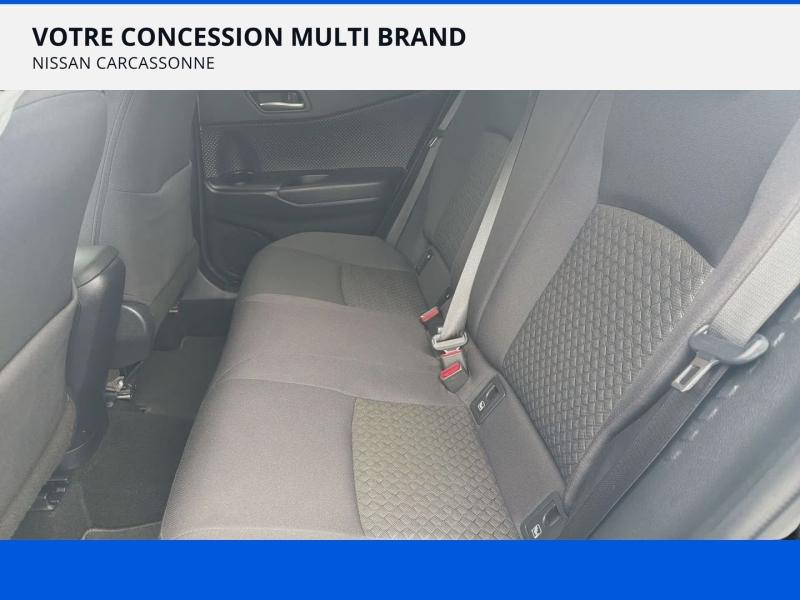 TOYOTA C-HR d’occasion à vendre à CARCASSONNE chez AUTO MEDITERRANÉE (Photo 12)