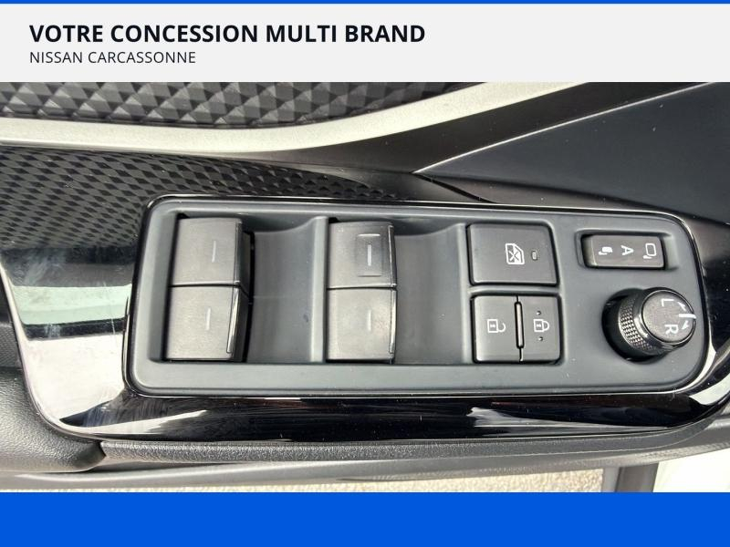 TOYOTA C-HR d’occasion à vendre à CARCASSONNE chez AUTO MEDITERRANÉE (Photo 13)