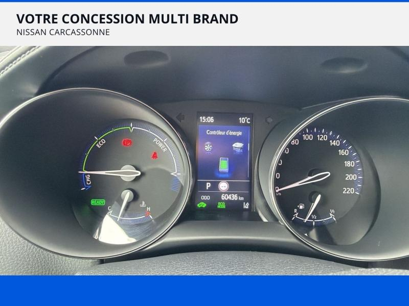 TOYOTA C-HR d’occasion à vendre à CARCASSONNE chez AUTO MEDITERRANÉE (Photo 18)