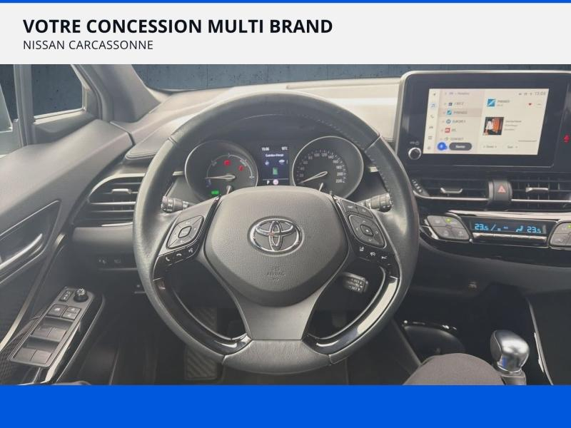 TOYOTA C-HR d’occasion à vendre à CARCASSONNE chez AUTO MEDITERRANÉE (Photo 20)