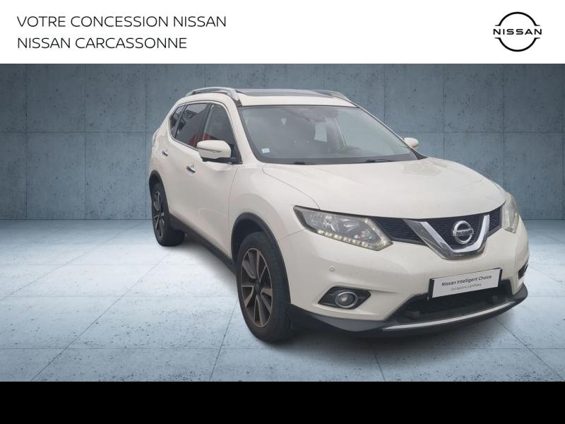 NISSAN X-Trail d’occasion à vendre à CARCASSONNE chez AUTO MEDITERRANÉE (Photo 3)