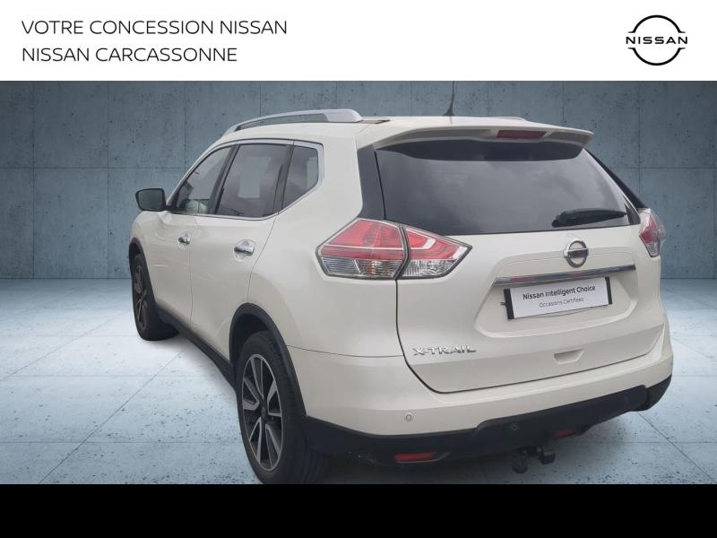 NISSAN X-Trail d’occasion à vendre à CARCASSONNE chez AUTO MEDITERRANÉE (Photo 9)