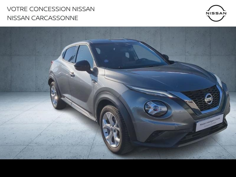 NISSAN Juke d’occasion à vendre à CARCASSONNE chez AUTO MEDITERRANÉE (Photo 3)