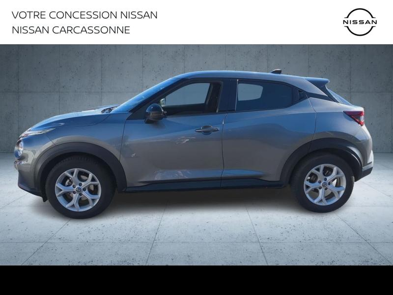NISSAN Juke d’occasion à vendre à CARCASSONNE chez AUTO MEDITERRANÉE (Photo 4)