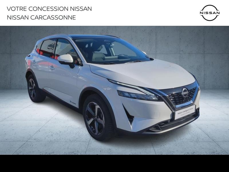 NISSAN Qashqai d’occasion à vendre à CARCASSONNE chez AUTO MEDITERRANÉE (Photo 3)