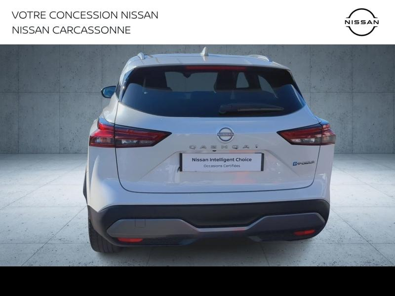 NISSAN Qashqai d’occasion à vendre à CARCASSONNE chez AUTO MEDITERRANÉE (Photo 6)