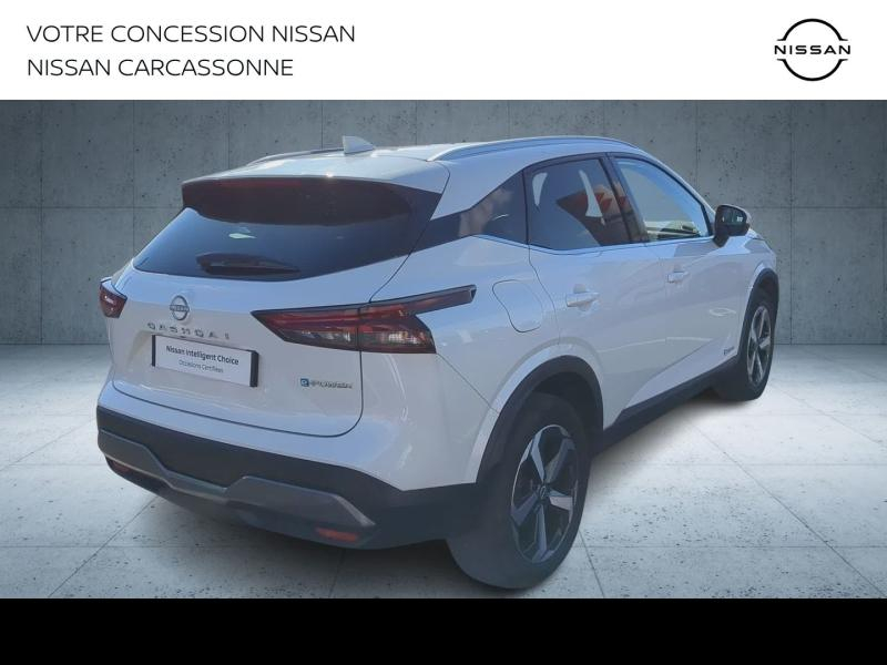 NISSAN Qashqai d’occasion à vendre à CARCASSONNE chez AUTO MEDITERRANÉE (Photo 7)