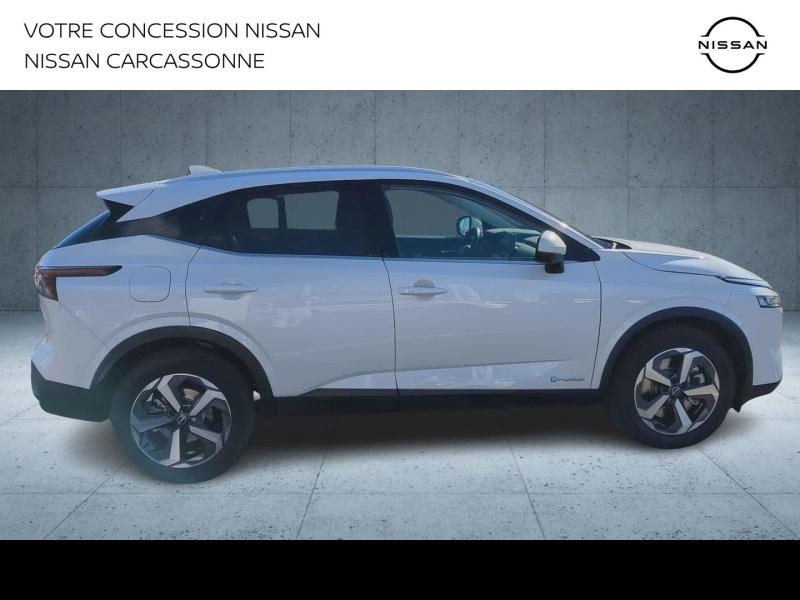NISSAN Qashqai d’occasion à vendre à CARCASSONNE chez AUTO MEDITERRANÉE (Photo 8)