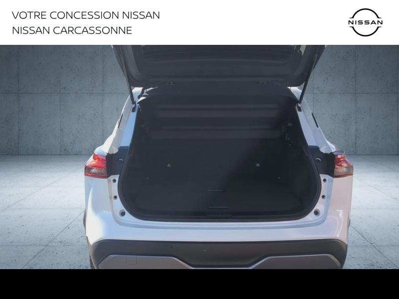 NISSAN Qashqai d’occasion à vendre à CARCASSONNE chez AUTO MEDITERRANÉE (Photo 9)