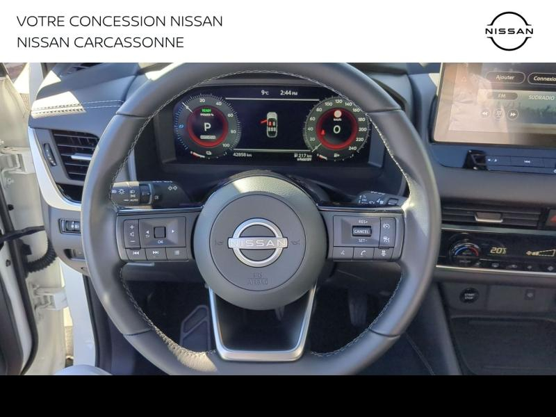 NISSAN Qashqai d’occasion à vendre à CARCASSONNE chez AUTO MEDITERRANÉE (Photo 12)