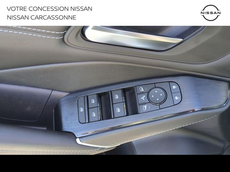 NISSAN Qashqai d’occasion à vendre à CARCASSONNE chez AUTO MEDITERRANÉE (Photo 14)