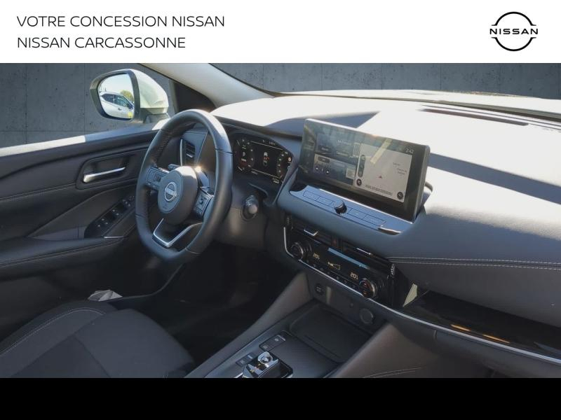 NISSAN Qashqai d’occasion à vendre à CARCASSONNE chez AUTO MEDITERRANÉE (Photo 16)