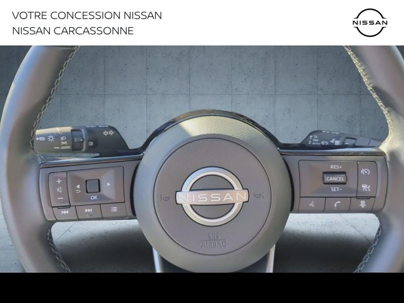 NISSAN Qashqai d’occasion à vendre à CARCASSONNE chez AUTO MEDITERRANÉE (Photo 18)