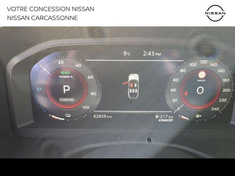 NISSAN Qashqai d’occasion à vendre à CARCASSONNE chez AUTO MEDITERRANÉE (Photo 19)