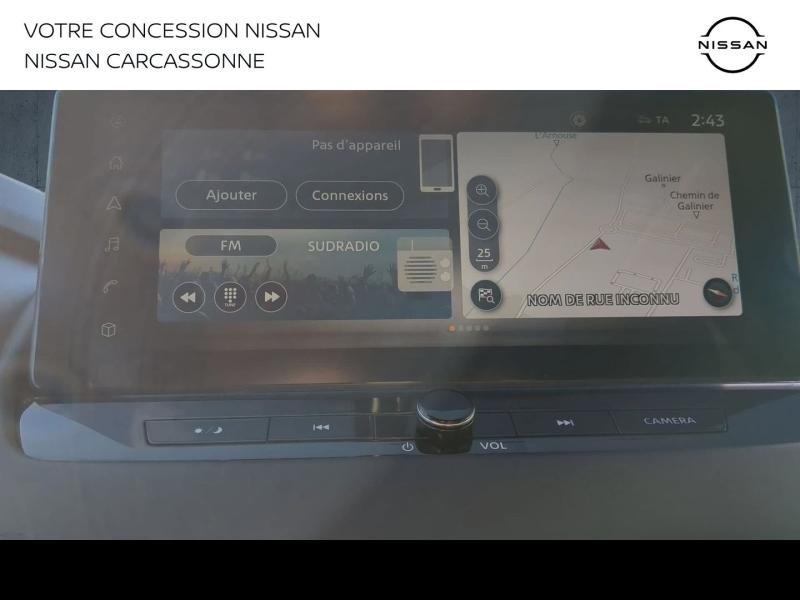 NISSAN Qashqai d’occasion à vendre à CARCASSONNE chez AUTO MEDITERRANÉE (Photo 20)