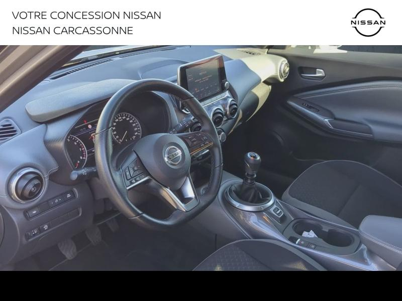 NISSAN Juke d’occasion à vendre à CARCASSONNE chez AUTO MEDITERRANÉE (Photo 7)