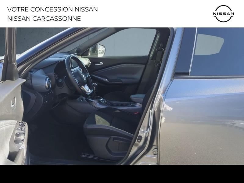 NISSAN Juke d’occasion à vendre à CARCASSONNE chez AUTO MEDITERRANÉE (Photo 8)