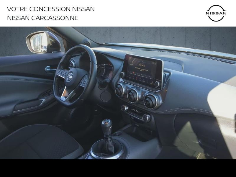 NISSAN Juke d’occasion à vendre à CARCASSONNE chez AUTO MEDITERRANÉE (Photo 13)