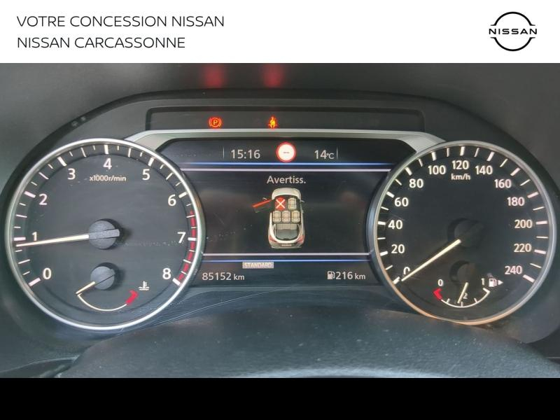 NISSAN Juke d’occasion à vendre à CARCASSONNE chez AUTO MEDITERRANÉE (Photo 17)