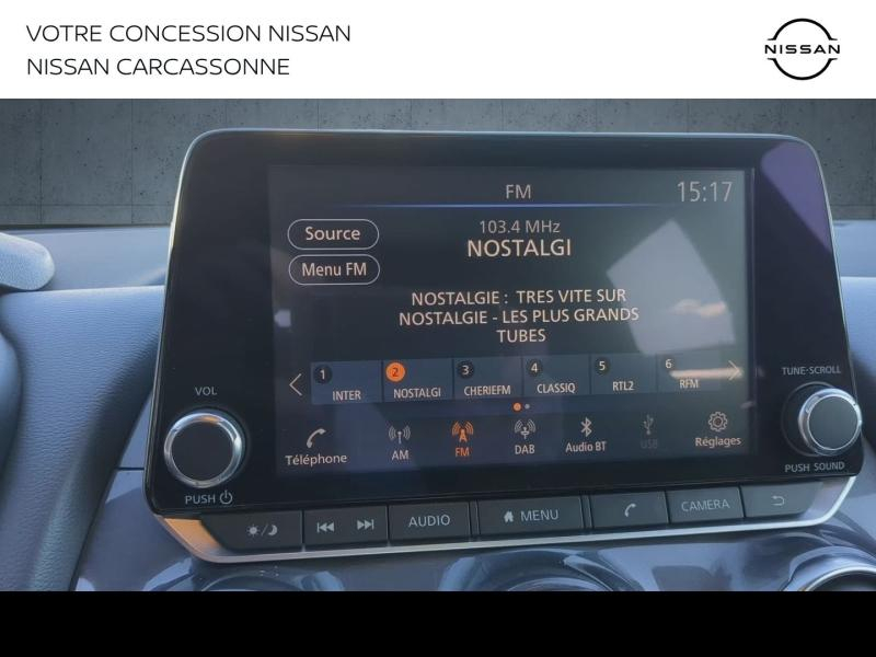 NISSAN Juke d’occasion à vendre à CARCASSONNE chez AUTO MEDITERRANÉE (Photo 19)
