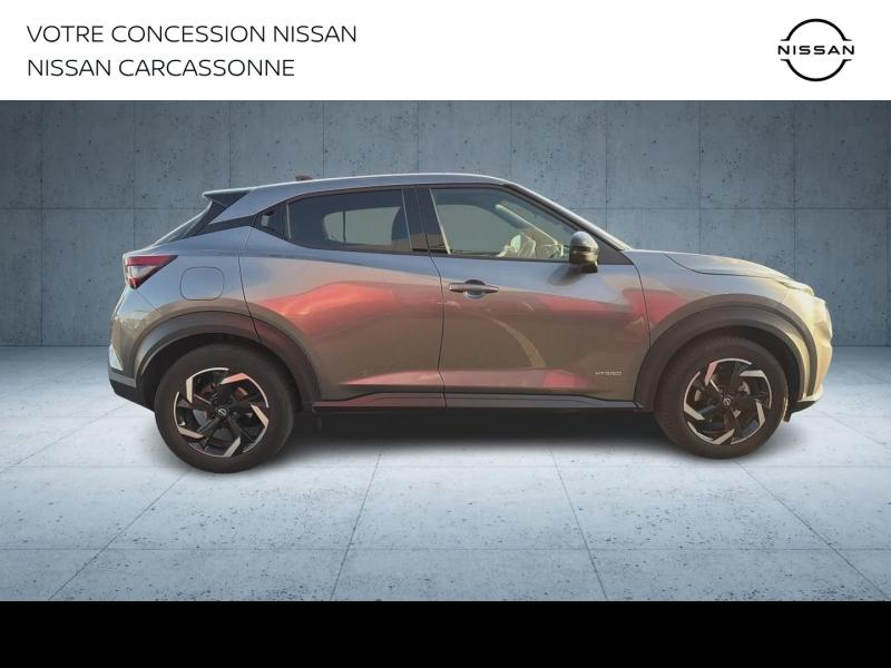 NISSAN Juke d’occasion à vendre à CARCASSONNE chez AUTO MEDITERRANÉE (Photo 4)