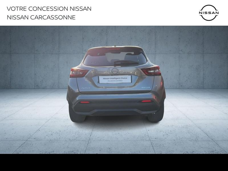 NISSAN Juke d’occasion à vendre à CARCASSONNE chez AUTO MEDITERRANÉE (Photo 6)