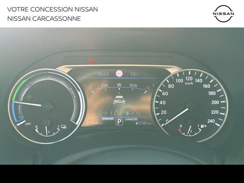 NISSAN Juke d’occasion à vendre à CARCASSONNE chez AUTO MEDITERRANÉE (Photo 18)