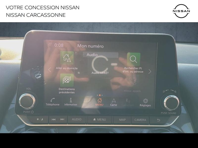 NISSAN Juke d’occasion à vendre à CARCASSONNE chez AUTO MEDITERRANÉE (Photo 19)