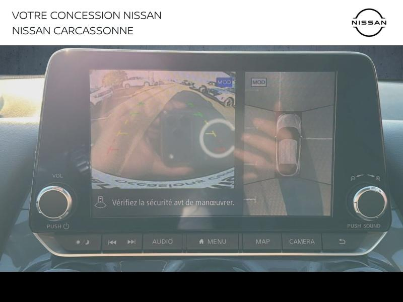 NISSAN Juke d’occasion à vendre à CARCASSONNE chez AUTO MEDITERRANÉE (Photo 20)