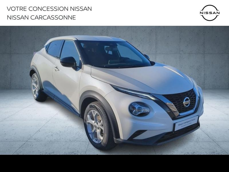 NISSAN Juke d’occasion à vendre à CARCASSONNE chez AUTO MEDITERRANÉE (Photo 3)