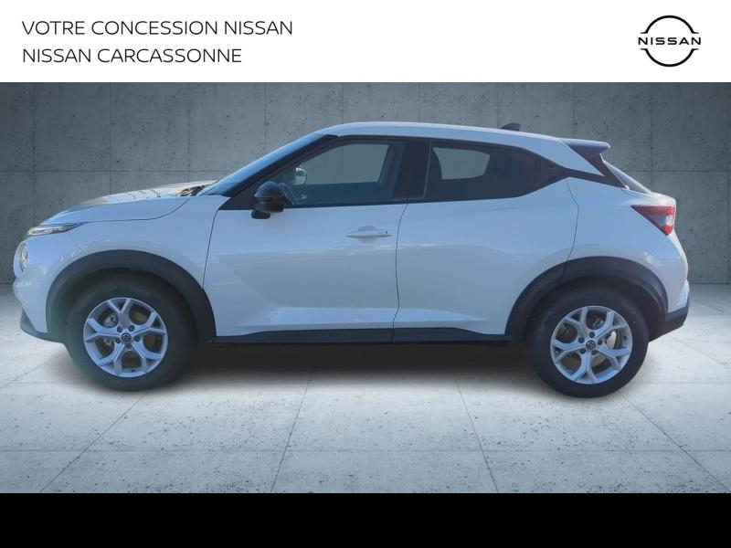 NISSAN Juke d’occasion à vendre à CARCASSONNE chez AUTO MEDITERRANÉE (Photo 4)