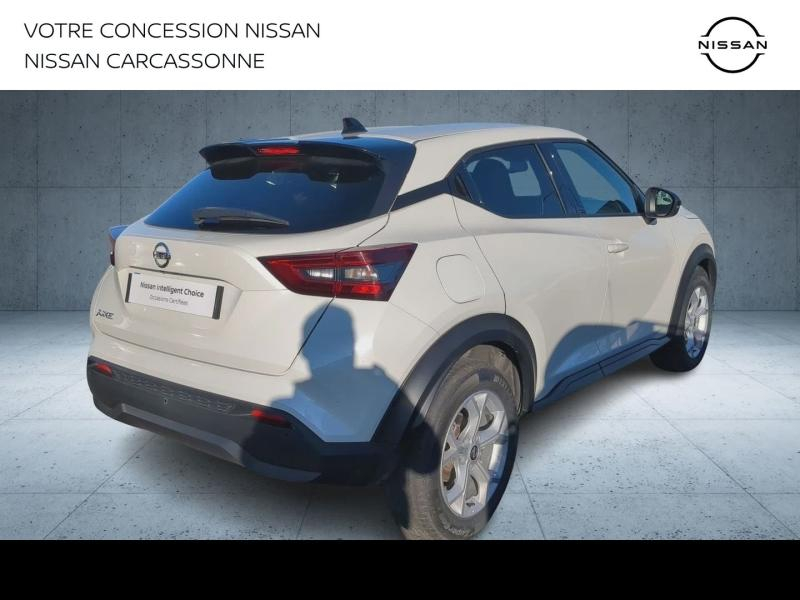 NISSAN Juke d’occasion à vendre à CARCASSONNE chez AUTO MEDITERRANÉE (Photo 6)