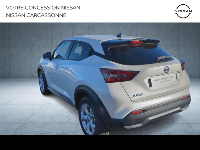 NISSAN Juke d’occasion à vendre à CARCASSONNE chez AUTO MEDITERRANÉE (Photo 9)