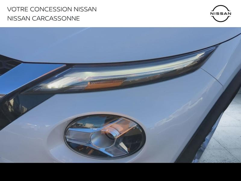 NISSAN Juke d’occasion à vendre à CARCASSONNE chez AUTO MEDITERRANÉE (Photo 11)