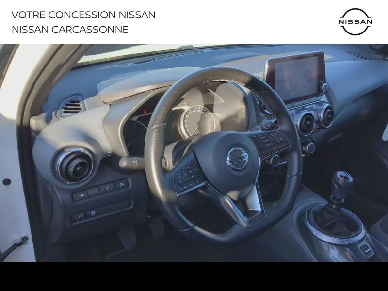 NISSAN Juke d’occasion à vendre à CARCASSONNE chez AUTO MEDITERRANÉE (Photo 15)