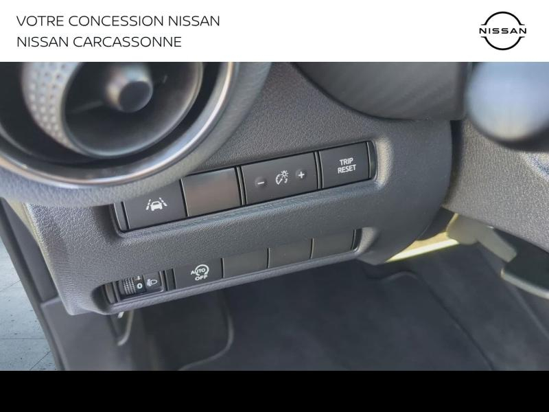 NISSAN Juke d’occasion à vendre à CARCASSONNE chez AUTO MEDITERRANÉE (Photo 17)