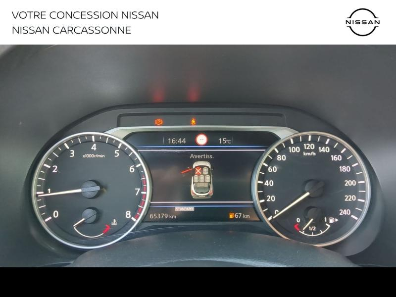 NISSAN Juke d’occasion à vendre à CARCASSONNE chez AUTO MEDITERRANÉE (Photo 18)