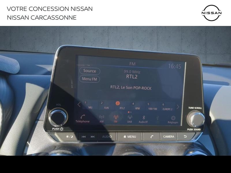 NISSAN Juke d’occasion à vendre à CARCASSONNE chez AUTO MEDITERRANÉE (Photo 19)