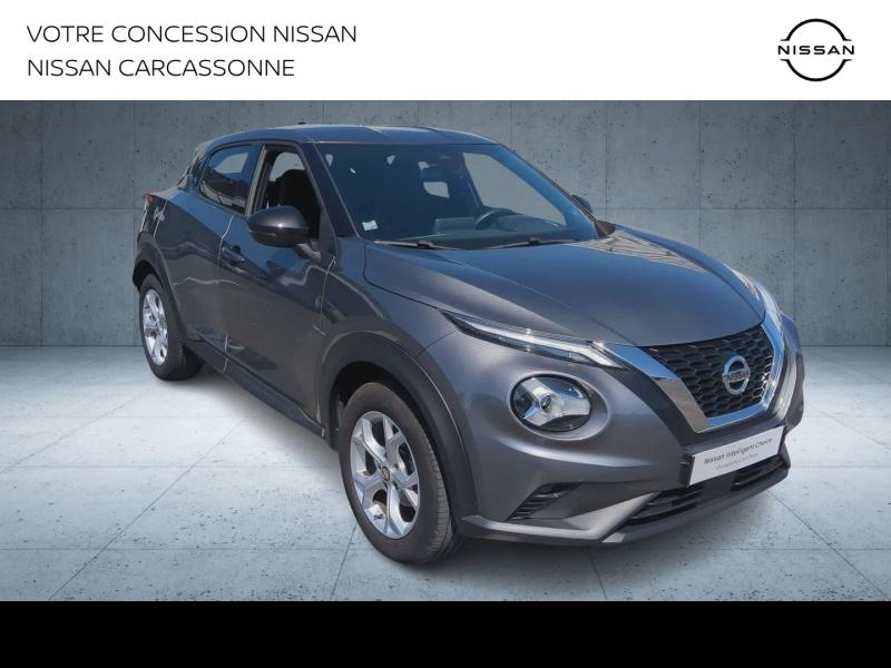 NISSAN Juke d’occasion à vendre à CARCASSONNE chez AUTO MEDITERRANÉE (Photo 3)