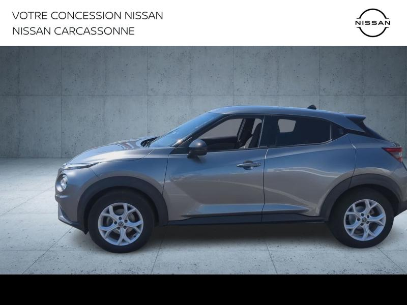NISSAN Juke d’occasion à vendre à CARCASSONNE chez AUTO MEDITERRANÉE (Photo 6)