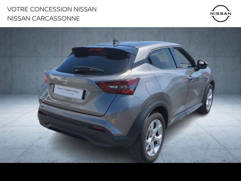 NISSAN Juke d’occasion à vendre à CARCASSONNE chez AUTO MEDITERRANÉE (Photo 8)