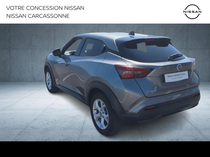 NISSAN Juke d’occasion à vendre à CARCASSONNE chez AUTO MEDITERRANÉE (Photo 10)