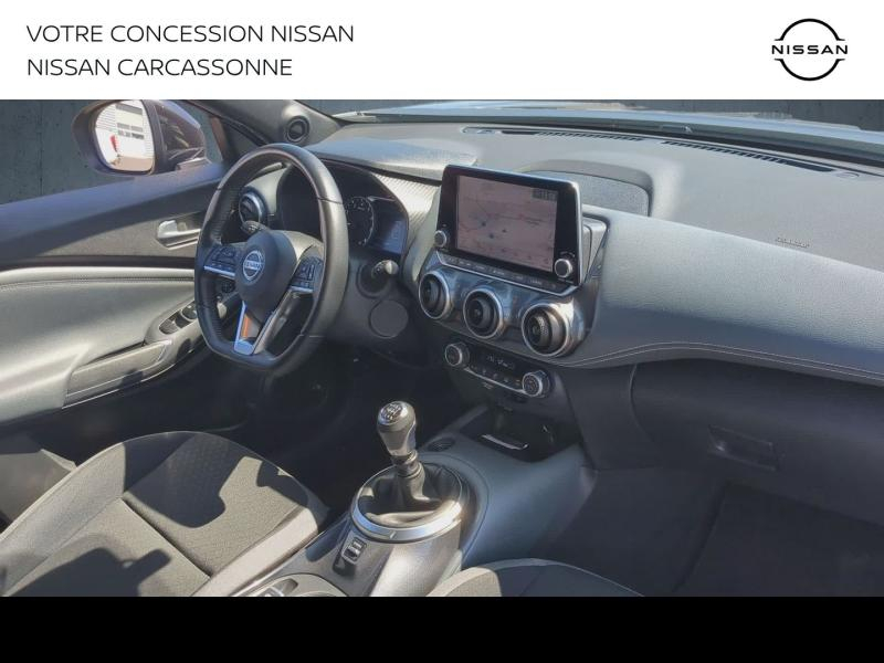 NISSAN Juke d’occasion à vendre à CARCASSONNE chez AUTO MEDITERRANÉE (Photo 12)
