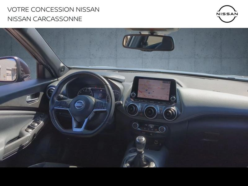NISSAN Juke d’occasion à vendre à CARCASSONNE chez AUTO MEDITERRANÉE (Photo 13)