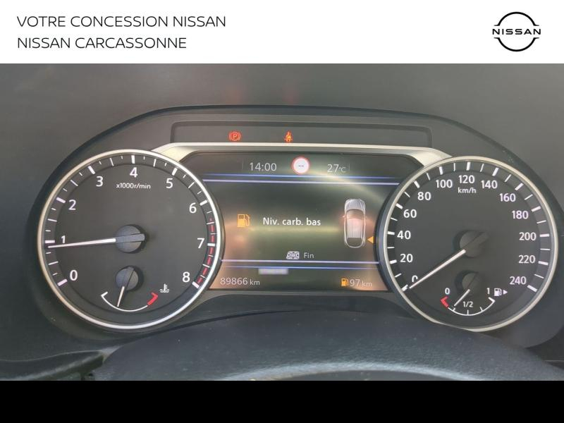 NISSAN Juke d’occasion à vendre à CARCASSONNE chez AUTO MEDITERRANÉE (Photo 18)