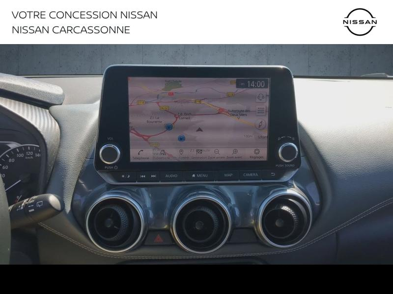 NISSAN Juke d’occasion à vendre à CARCASSONNE chez AUTO MEDITERRANÉE (Photo 19)