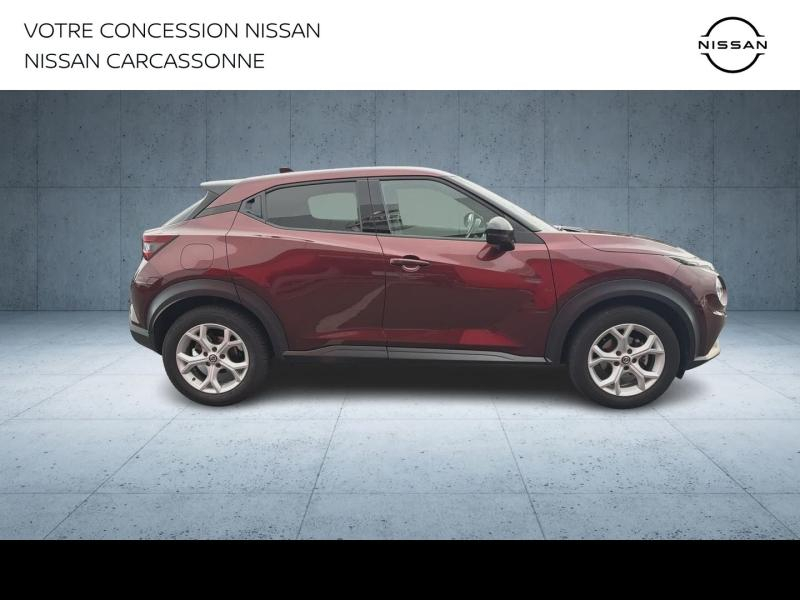 NISSAN Juke d’occasion à vendre à CARCASSONNE chez AUTO MEDITERRANÉE (Photo 4)