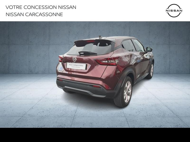 NISSAN Juke d’occasion à vendre à CARCASSONNE chez AUTO MEDITERRANÉE (Photo 5)