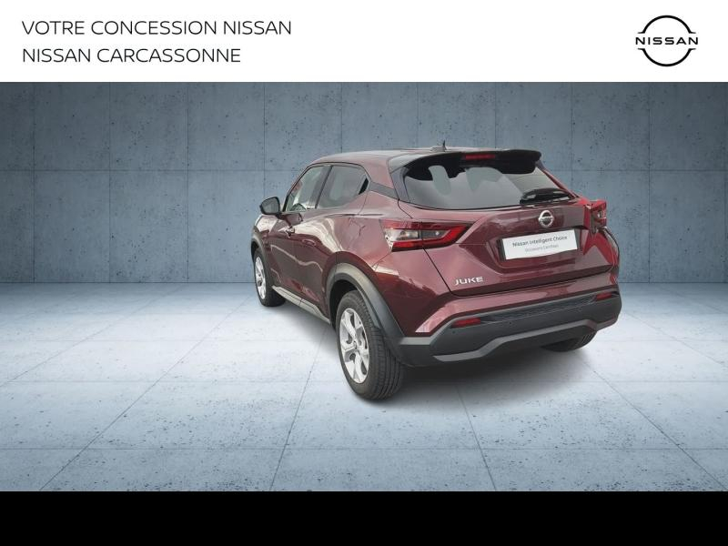 NISSAN Juke d’occasion à vendre à CARCASSONNE chez AUTO MEDITERRANÉE (Photo 7)